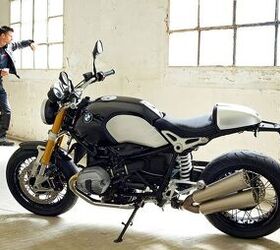 2014 BMW US Prices Released – R NineT Only $800 More Expensive Than R1200R