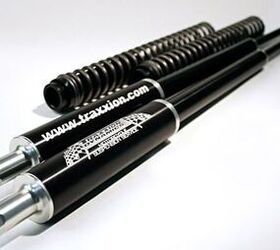 Traxxion Dynamics' Staff Receives Guidance From Ohlins USA