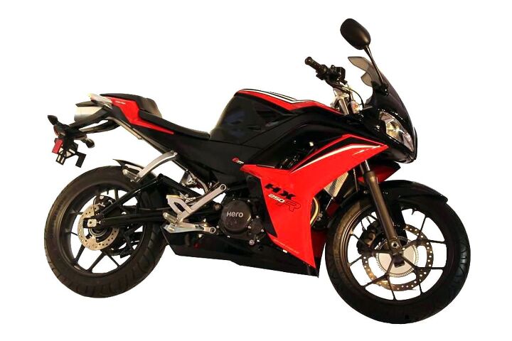 2015 hero hx250r the indian sportbike developed by erik buell
