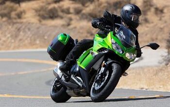 Kawasaki Reports Q3 2013-2014 Sales Results
