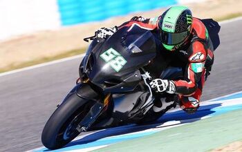 2014 WSBK Provisional Entry List – 27 Riders and 9 Manufacturers