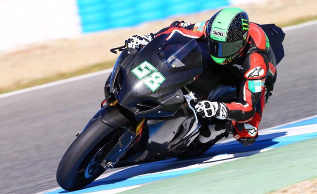 2014 wsbk provisional entry list 27 riders and 9 manufacturers