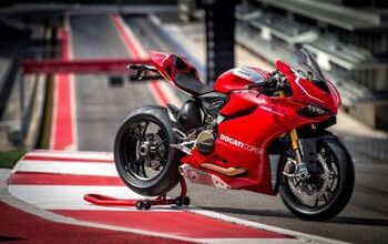 Ducati 1199 Superleggera Video Trailer