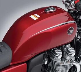 2014 Honda CB1100 and CB1100 Deluxe Announced | Motorcycle.com