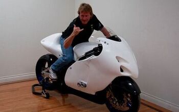 Jeremiah Johnson To Race Brutus Electric Motorcycle In 2014