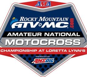 Rocky Mountain ATV/MC Amateur National Motocross Championship (Loretta Lynn's) Area Qualifiers Begin Soon