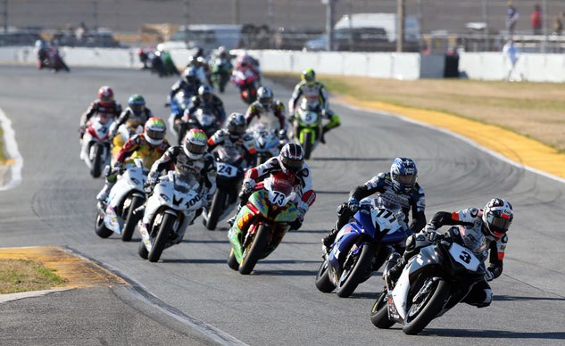 ama superbikes to race daytona 200 in 2015