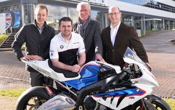 Michael Dunlop to Race for BMW at 2014 Isle of Man TT