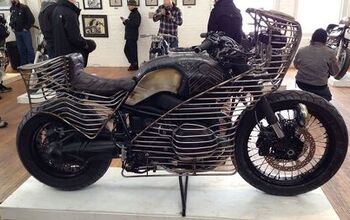 Pictures From The One Motorcycle Show 2014