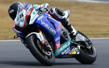 Results From Day 1 Of World Superbike Testing At Phillip Island