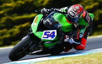 Results From Day 1 Of World Supersport Testing At Phillip Island