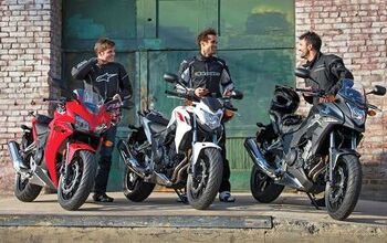 2013 Honda CB500F, CB500X and CBR500R Recalled in Australia