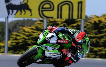 Results From Day 2 Of World Superbike Testing At Phillip Island