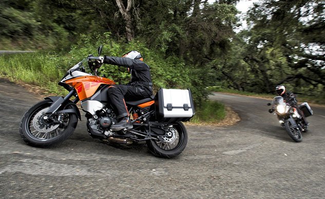 motorcycle stability control retrofit now available for 2013 ktm 1190 adventure