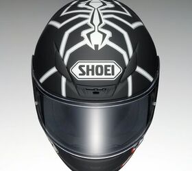 Shoei Release Three New Marquez Replica Helmets | Motorcycle.com