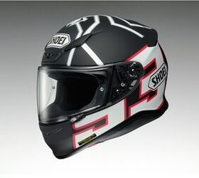 Shoei Release Three New Marquez Replica Helmets | Motorcycle.com