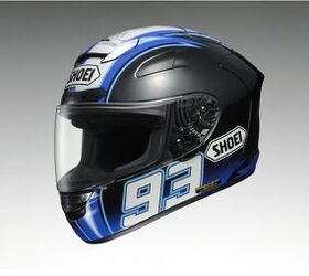 Shoei Release Three New Marquez Replica Helmets | Motorcycle.com