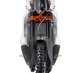 2014 KTM 450 Rally Replica Announced Motorcycle