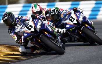 Yamaha U.S. Increasing Club Level Road Racing Contingency