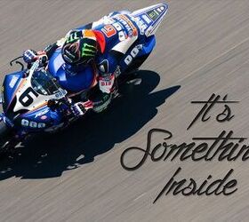 Help Fund It's Something Inside, A Motorcycle Racing Documentary – Video