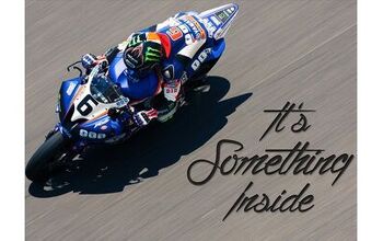 Help Fund It's Something Inside, A Motorcycle Racing Documentary – Video