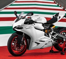 Ducati Announces Record Sales of 44,287 Motorcycles in 2013
