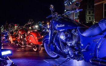 Indian Motorcycle Owner's Events for Daytona Bike Week