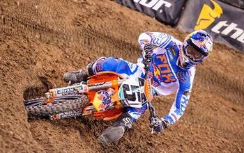 2014 AMA Supercross - Indianapolis Results