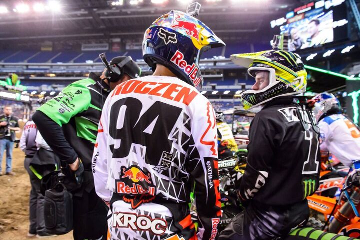 2014 ama supercross indianapolis results