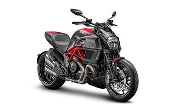 2015 Ducati Diavel Revealed + Video