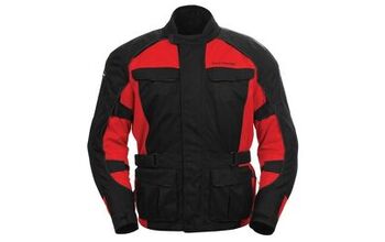 Four Affordable Jackets From Tour Master/Cortech