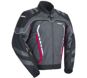 Tourmaster jett series 3 on sale jacket