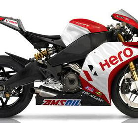 Cory West To Ride EBR 1190RX In 2014 AMA Superbike