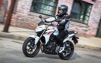 Honda CB500F, CB500X and CBR500R Recall Affects 6,954 Units in US
