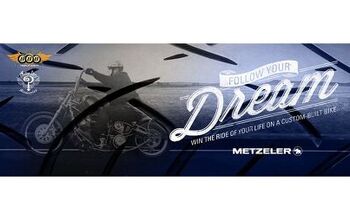Help Metzeler Design A Bike, Then Ride It