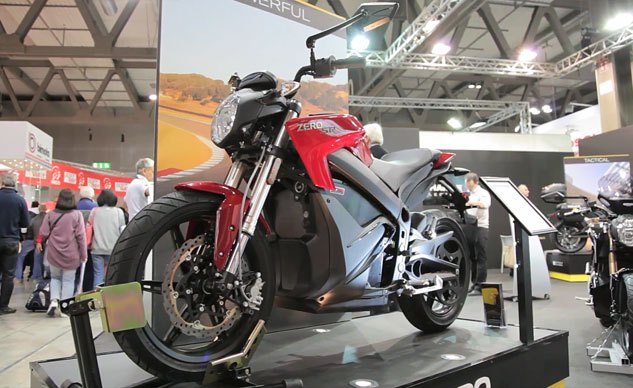 2014 zero motorcycles now in dealerships