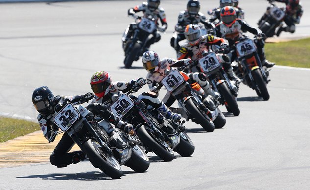 who to watch in the ama pro vance hines harley davidson series