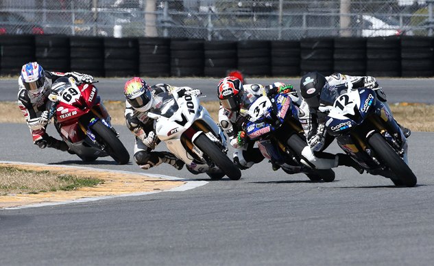 who to watch in ama pro supersport