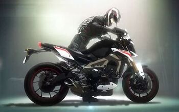 Yamaha Releases "Master of Torque" Anime