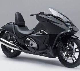 Honda NM4 Vultus Concept Revealed