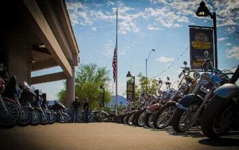 Arizona Bike Week To Host Over 100,000 Motorcycles, April 2-6