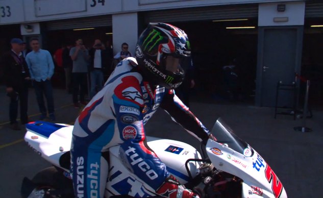 who to watch in british superbike for 2014 video
