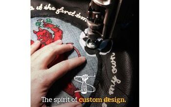 Rev'it Commissions Custom Jackets For The Handbuilt Motorcycle Show