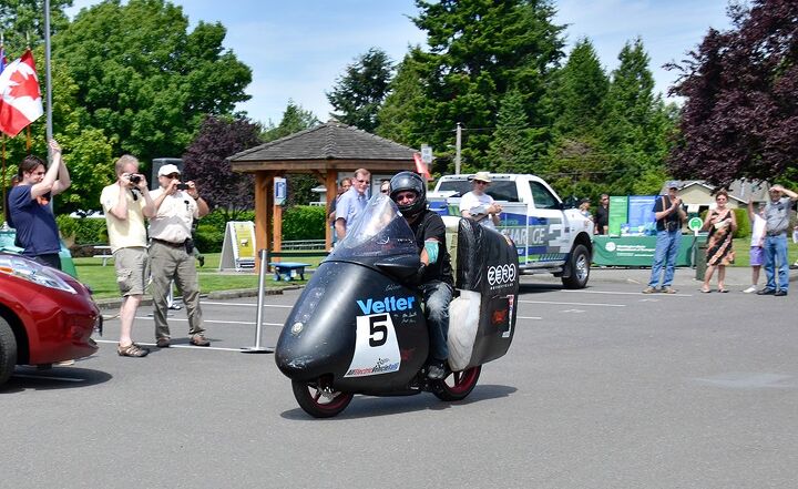 bc2bc 2014 all electric vehicle rally gets unlimited motorcycle class