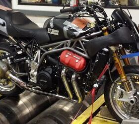 Motus Undergoing Emissions Testing