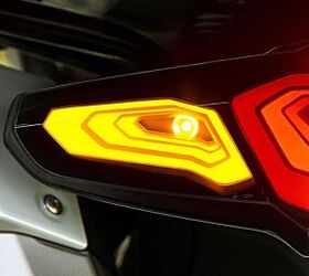 BMW Developing Organic OLED Lighting | Motorcycle.com