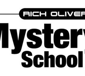 Helmet House Sponsors The Rich Oliver Mystery School