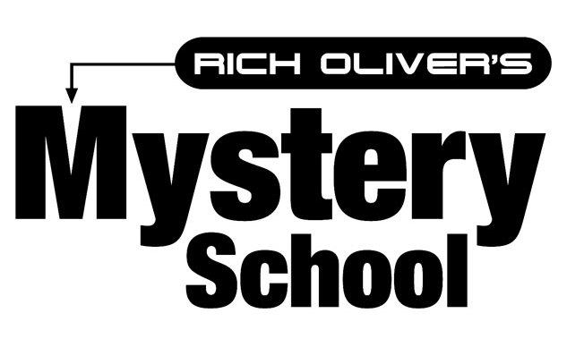 helmet house sponsors the rich oliver mystery school