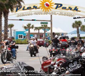 Florida's Panama City Beach Motorcycle Rally Coming April 30th ...
