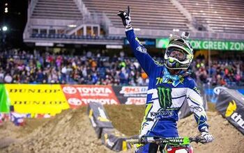 2014 AMA Supercross - Seattle Results